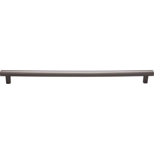 Topknobs TK909AG Hillmont Pull 12 Inch (c-c) - Ash Gray