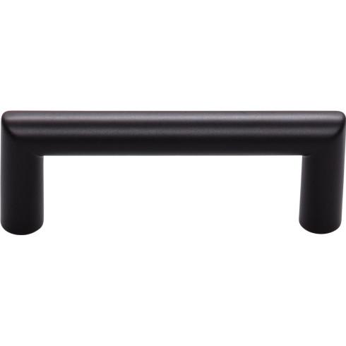 Topknobs TK940BLK Kinney Pull 3 Inch (c-c) - Flat Black