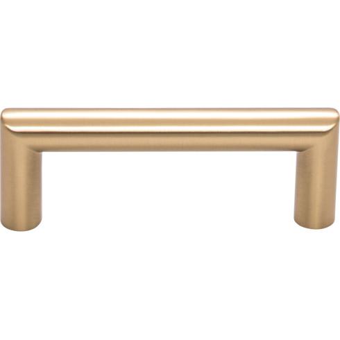 Topknobs TK940HB Kinney Pull 3 Inch (c-c) - Honey Bronze