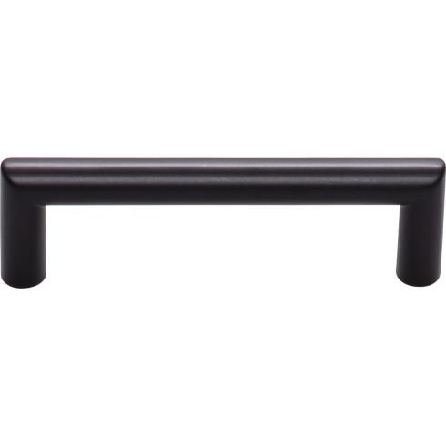Topknobs TK941BLK Kinney Pull 3 3/4 Inch (c-c) - Flat Black