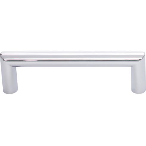 Topknobs TK941PC Kinney Pull 3 3/4 Inch (c-c) - Polished Chrome