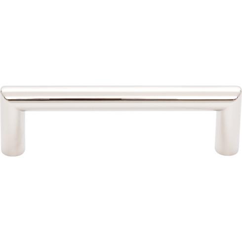 Topknobs TK941PN Kinney Pull 3 3/4 Inch (c-c) - Polished Nickel