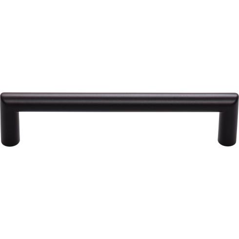 Topknobs TK942BLK Kinney Pull 5 1/16 Inch (c-c) - Flat Black