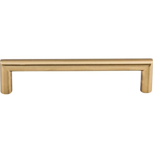 Topknobs TK942HB Kinney Pull 5 1/16 Inch (c-c) - Honey Bronze