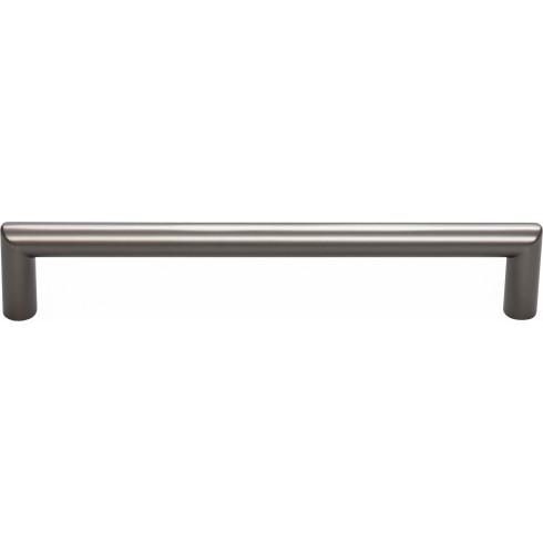 Topknobs TK943AG Kinney Pull 6 5/16 Inch (c-c) - Ash Gray