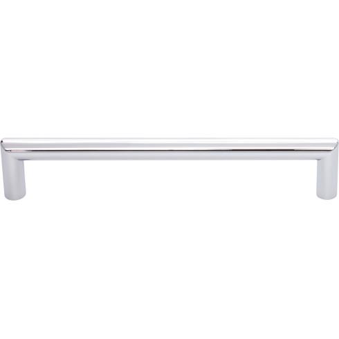 Topknobs TK943PC Kinney Pull 6 5/16 Inch (c-c) - Polished Chrome