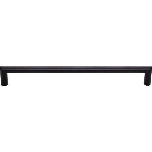Topknobs TK945BLK Kinney Pull 8 13/16 Inch (c-c) - Flat Black