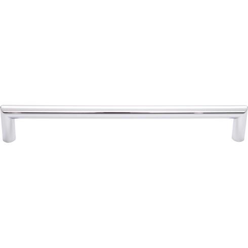 Topknobs TK946PN Kinney Pull 12 Inch (c-c) - Polished Nickel