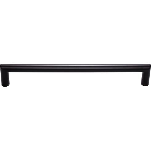 Topknobs TK947BLK Kinney Appliance Pull 12 Inch (c-c) - Flat Black