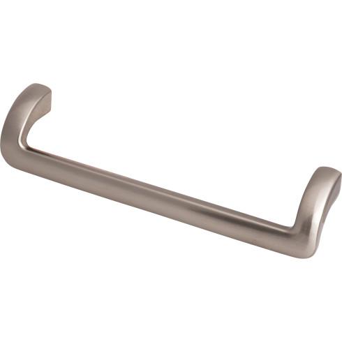 Topknobs TK952BSN Kentfield Pull 6 5/16 Inch (c-c) - Brushed Satin Nickel