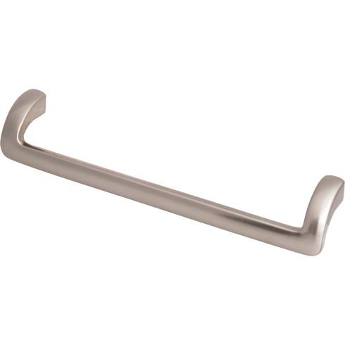 Topknobs TK953BSN Kentfield Pull 7 9/16 Inch (c-c) - Brushed Satin Nickel