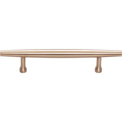 Topknobs TK963HB Allendale Pull 3 3/4 Inch (c-c) - Honey Bronze
