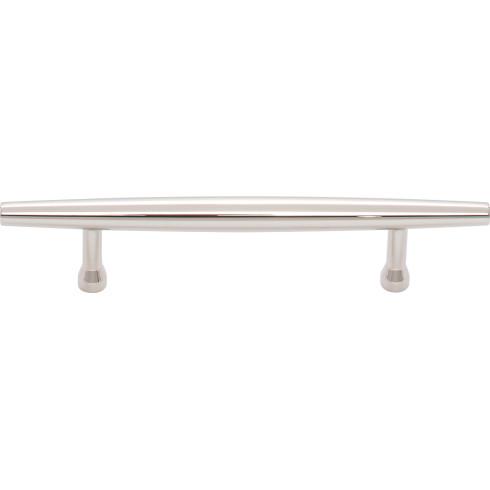 Topknobs TK963PN Allendale Pull 3 3/4 Inch (c-c) - Polished Nickel