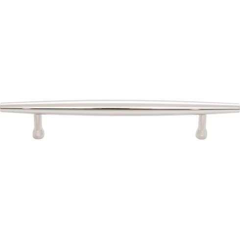 Topknobs TK964PN Allendale Pull 5 1/16 Inch (c-c) - Polished Nickel