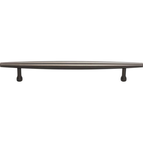 Topknobs TK965AG Allendale Pull 6 5/16 Inch (c-c) - Ash Gray