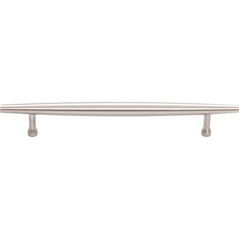 Topknobs TK965BSN Allendale Pull 6 5/16 Inch (c-c) - Brushed Satin Nickel