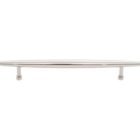 Topknobs TK965PN Allendale Pull 6 5/16 Inch (c-c) - Polished Nickel