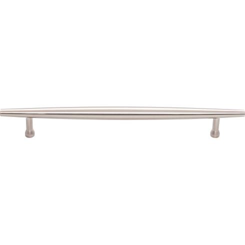 Topknobs TK966BSN Allendale Pull 7 9/16 Inch (c-c) -Brushed Satin Nickel