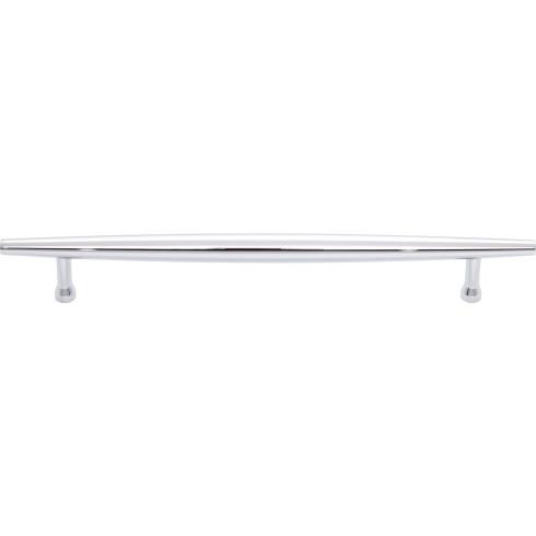 Topknobs TK966PC Allendale Pull 7 9/16 Inch (c-c) -Polished Chrome