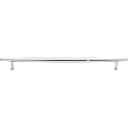 Topknobs TK967PC Allendale Pull 12 Inch (c-c) - Polished Chrome
